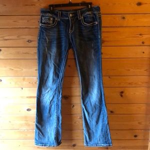 Miss Me bootcut jeans